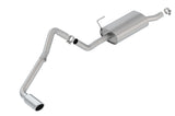 Borla 140802 Cat-Back Exhaust System - S-Type