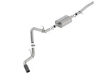 Borla 140805BC Cat-Back Exhaust System - S-Type