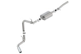 Borla 140805 Cat-Back Exhaust System - S-Type