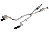 Borla 140835BC Cat-Back Exhaust System - S-Type