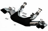 Borla 140838BC Cat-Back™ Exhaust System - S-Type