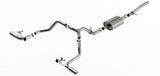 Borla 140842 Cat-Back Exhaust System - S-Type