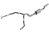Borla 140890 Cat-Back Exhaust System - S-Type