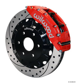 WILWOOD 140-8992-DR TC6R FRT 16.00 DRILL RD