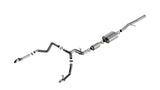 Borla 140914 Cat-Back Exhaust System - S-Type
