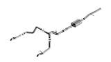 Borla 140915 Cat-Back Exhaust System - ATAK®