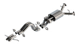 Borla 140935 Cat-Back Exhaust System - ATAK®