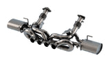 Borla 140957 Cat-Back Exhaust System - ATAK
