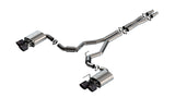 Borla 140964CFBA S-Type Cat-Back(tm) Exhaust System
