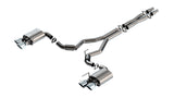Borla 140964 S-Type Cat-Back(tm) Exhaust System