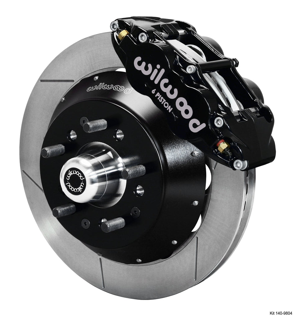 WILWOOD 140-9804 FNSL6R FRT HUB KIT14.00