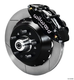 WILWOOD 140-9804 FNSL6R FRT HUB KIT14.00