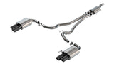 Borla 140981BC CrateMuffler - S-Type