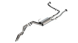 Borla 140985 Cat-Back Exhaust System - S-Type