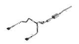 Borla 140994CFBA Cat-Back Exhaust System - S-Type