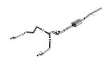 Borla 140996 Cat-Back Exhaust System - ATAK®