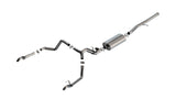 Borla 141002 Cat-Back Exhaust System - Touring