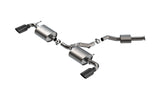 Borla 141010BC Cat-Back Exhaust System - S-Type