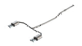 Borla 141014 Cat-Back™ Exhaust System - S-Type