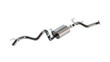 Borla 141032 Cat-Back™ Exhaust System - S-Type