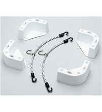 Load image into Gallery viewer, ATTWOOD MARINE 14137-7 KIT-COOLER  MOUNTING