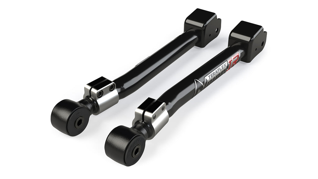 07-18 Wrangler JK Alpine IR Short Arm Pair Front Upper 2-4 Inch Lift TeraFlex