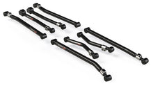 Load image into Gallery viewer, 07-18 Wrangler JK Alpine IR Long Arm Kit 8-Arm 3-6 Inch Lift TeraFlex
