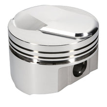 Load image into Gallery viewer, JE Pistons 141634 Piston Set, 4032, Dome, 4.270 Bore, 1.645 CD, 0.990 Pin, Set of 8.