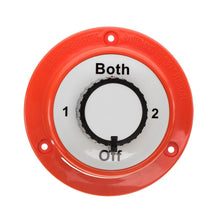 Load image into Gallery viewer, ATTWOOD MARINE 14230-3 4 WAY BATTERY SELECTOR SWITCH