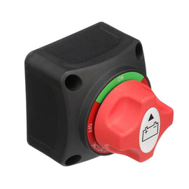 ATTWOOD MARINE 14233-7 SWITCH BATTERY 12-50VDC O