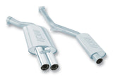 Borla 14276 Cat-Back Exhaust System - S-Type