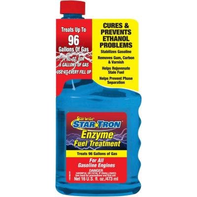 STAR BRITE 14316 STAR TRON GAS ADDITIVE 16OZ