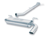Borla 14411 Cat-Back Exhaust System - S-Type