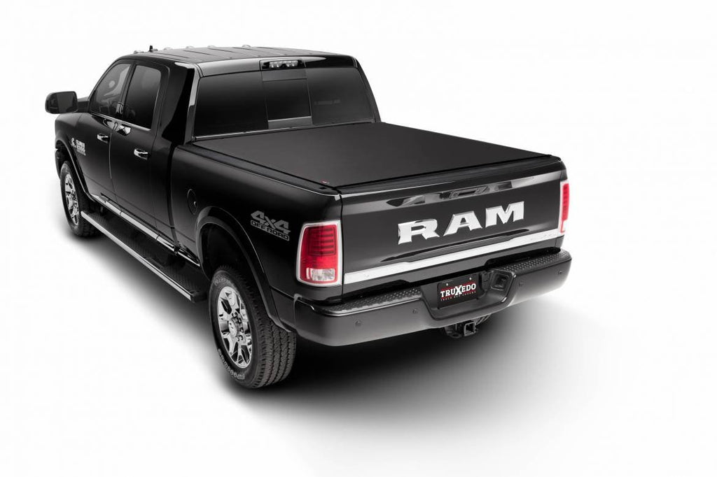 Truxedo 1447901 Pro X15 - 12-18 (19-24 Classic) Ram 1500/12-24 2500/3500 6' 4" w/ RamBox