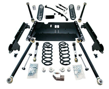 Load image into Gallery viewer, 97-06 Jeep Wrangler TJ SWB 3 Inch Enduro LCG Long Arm Suspension System No Shocks TeraFlex