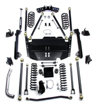 Load image into Gallery viewer, 03-06 Wrangler TJ LWB 5 Inch Pro LCG Long Arm Suspension System No Shocks TeraFlex