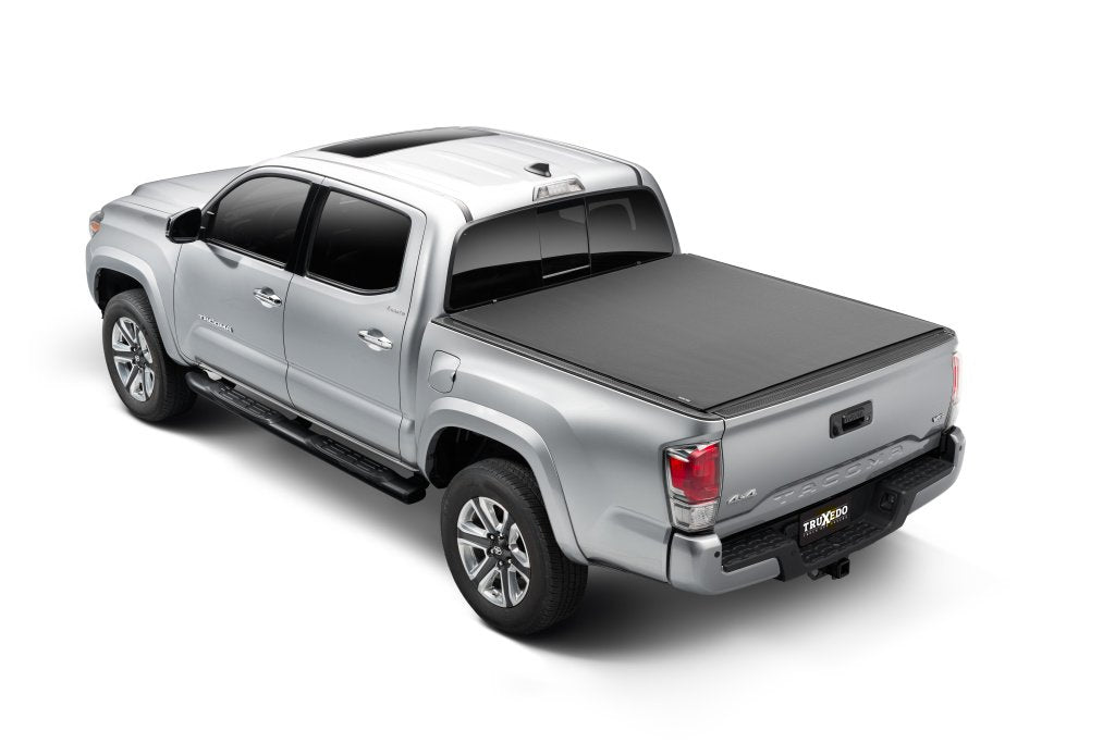 Truxedo 1457101 Pro X15 Tonneau Cover - Black - 2024 Toyota Tacoma 6' 2" Bed