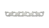 Vibrant Performance 1460R Exhaust Manifold Flange for Nissan RB25/RB26 Motors