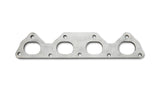 Vibrant Performance 14610 Exhaust Manifold Flange for Honda/Acura B-Series Motors