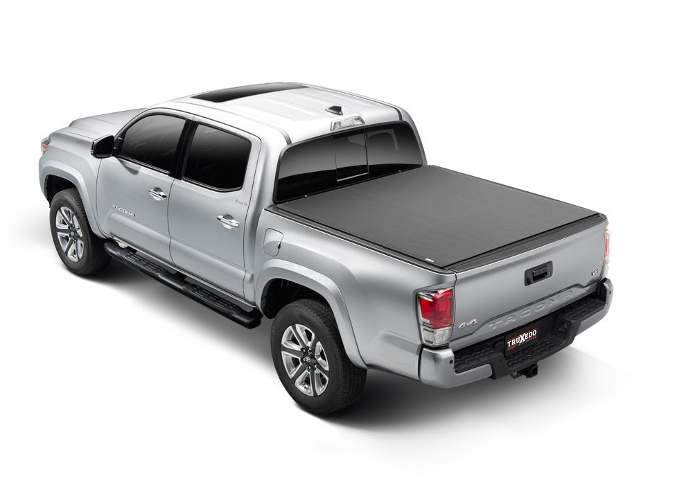 Truxedo 1464301 Pro X15 - 22-24 Tundra 6'7" w/ Deck Rail System