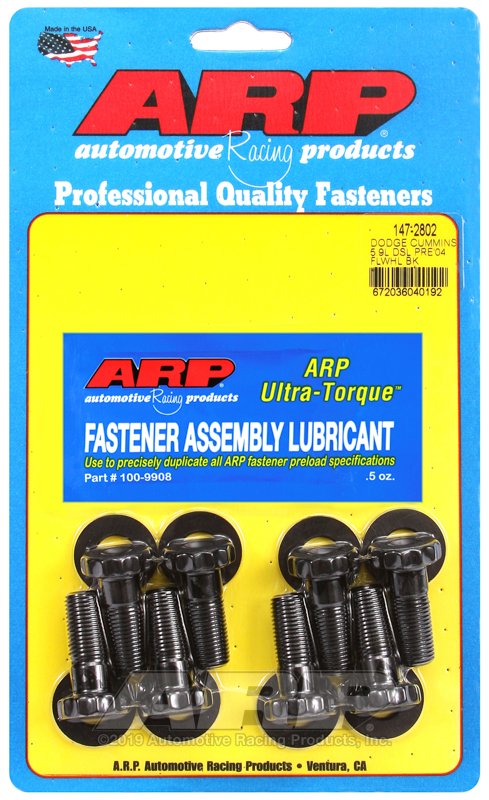 ARP 147-2802 CUMMINS PRE'04 FLYWHEEL