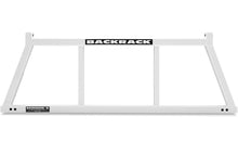 Load image into Gallery viewer, RealTruck Backrack 14700W OPEN RACK - 2017-2022 Ford F-250/350/450 (Aluminum Body), 99-16 F250/350/450