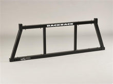 Load image into Gallery viewer, RealTruck Backrack 14700 OPEN RACK - 2017-2022 Ford F-250/350/450 (Aluminum Body), 99-16 F250/350/450