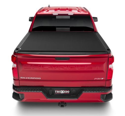 Truxedo 1473701 Pro X15 - 20-24 Silv/Sierra 2500HD/3500HD 6'9" w/ MultiPro TG