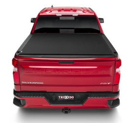 Truxedo 1474001 Pro X15 - 20-24 Silv/Sierra 2500HD/3500HD 8' w/ MultiPro TG