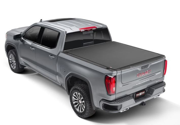 Truxedo 1474301 Pro X15 - 20-24 Sierra (w/ CarbonPro Bed) 5'9" w/ or w/out MultiPro TG
