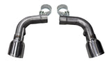 Corsa Performance 14775 Single 4.5in. Polished Pro-Series Tip Kit (Clamps Included)