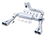 Borla 14780 Cat-Back Exhaust System - S-Type