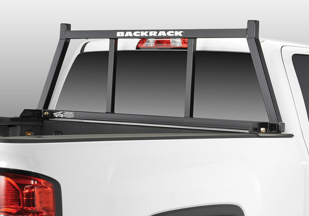 RealTruck Backrack 14800 OPEN Silv/Sierra/GM Pickup/F150/Titan/Tundra/D/W Series/Ram w/o RB
