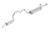 Borla 14814 Cat-Back Exhaust System - Touring
